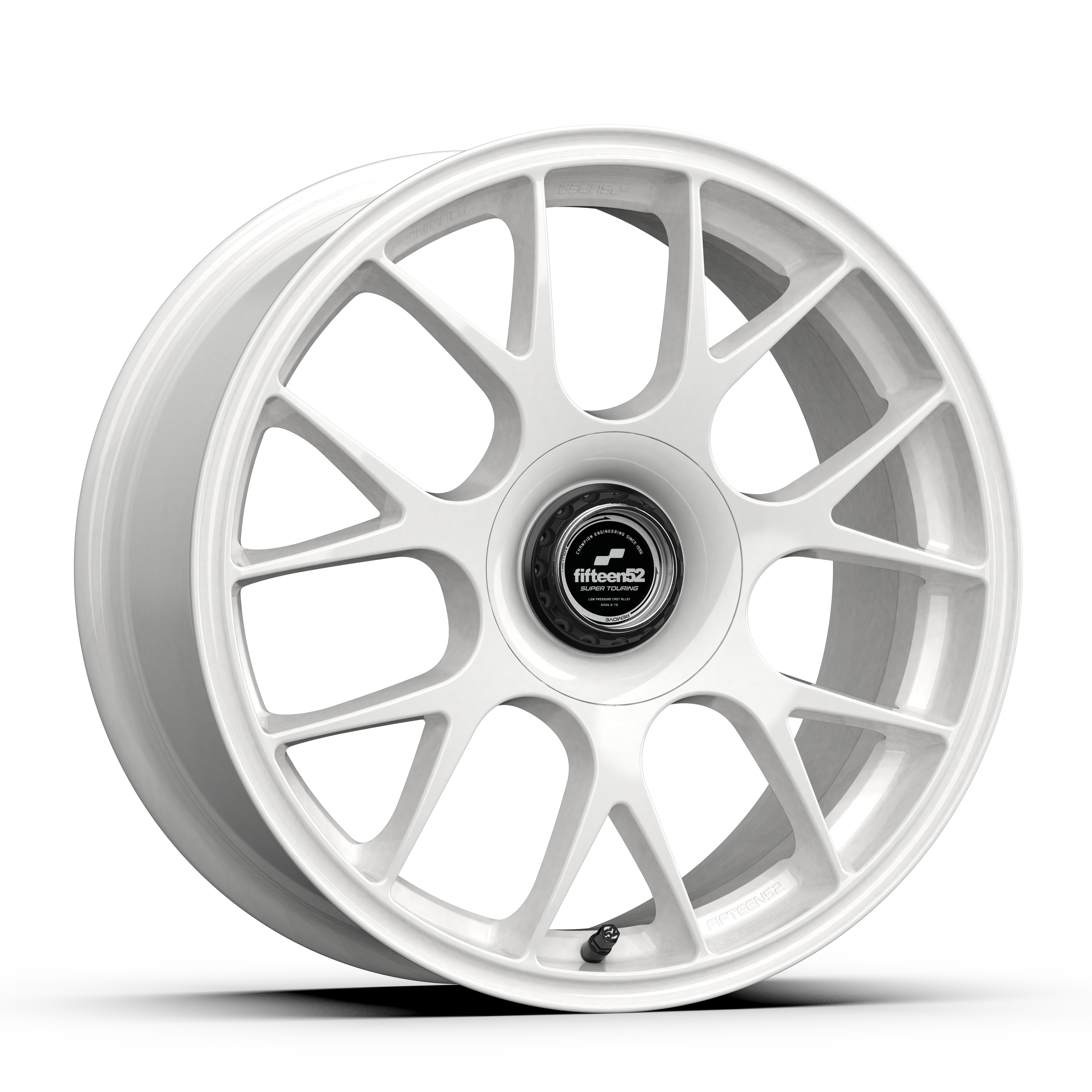 FIFTEEN52 Apex 8,5x18 5x100 5x114,3 ET35 CB73.1 Rally White