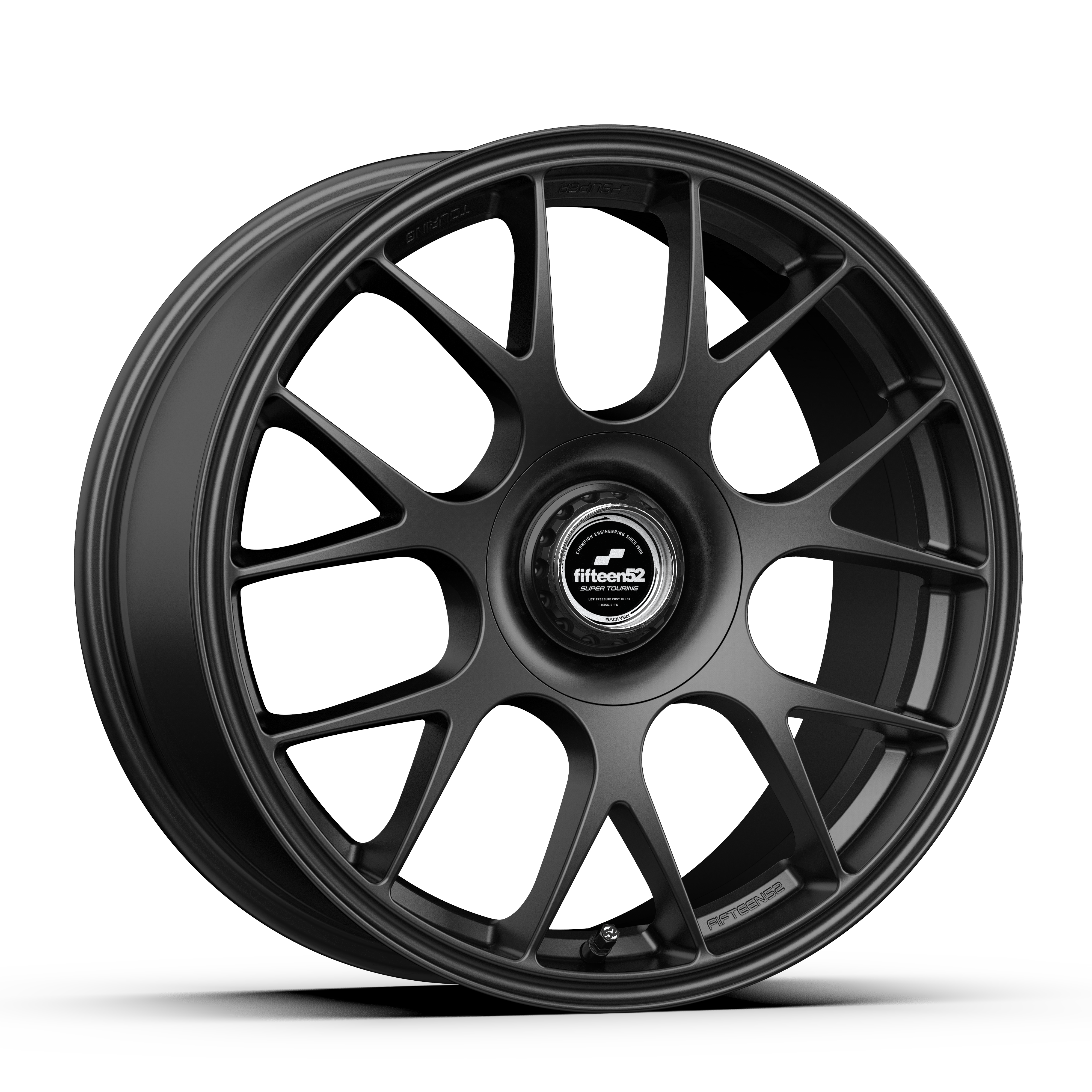 FIFTEEN52 Apex 8,5x18 5x100 5x114,3 ET35 CB73.1 Frosted Graphite