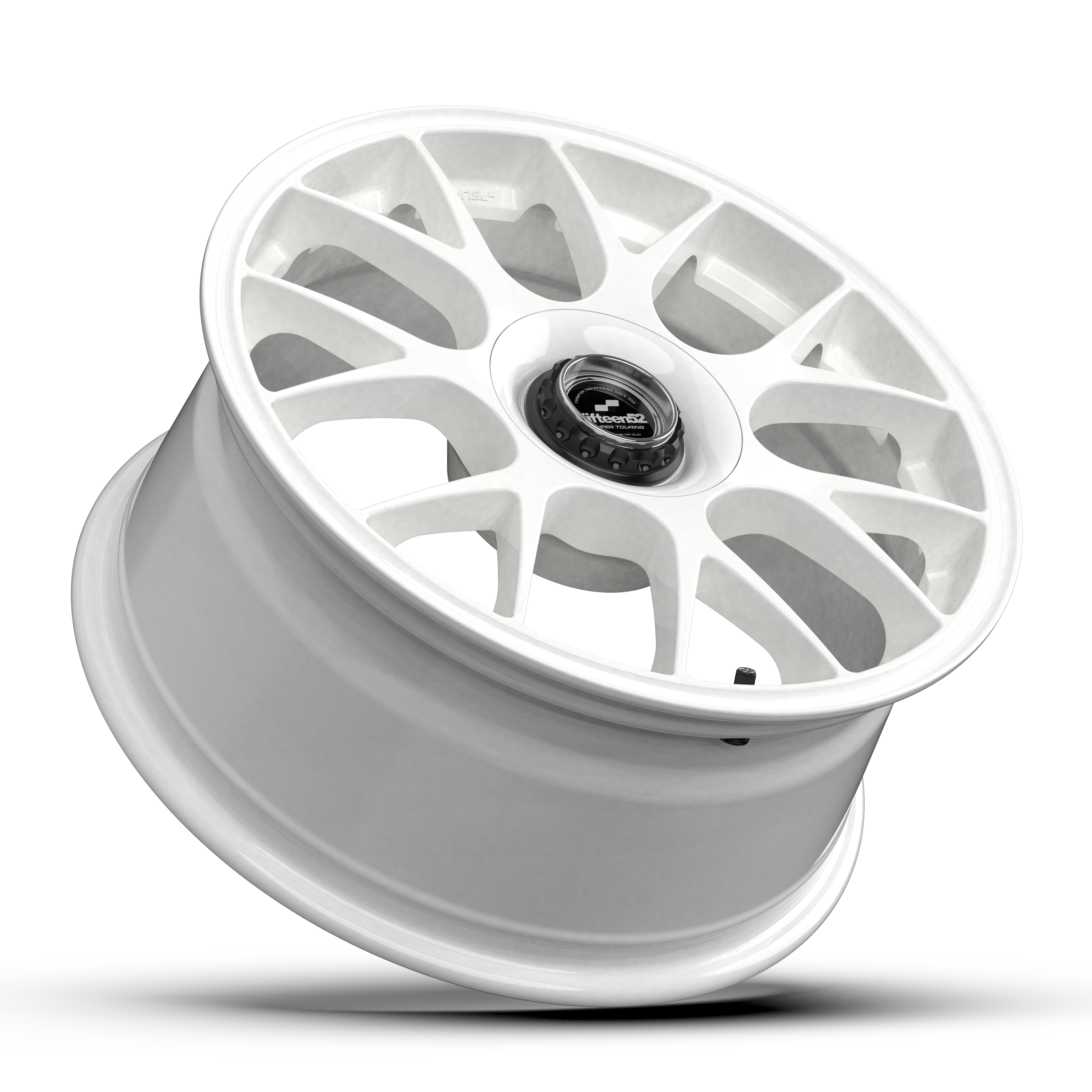 FIFTEEN52 Apex 8,5x18 5x100 5x114,3 ET35 CB73.1 Rally White