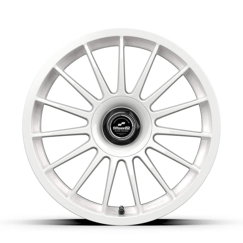 Podium 7,5x17 4x100/108 ET42 Rally White