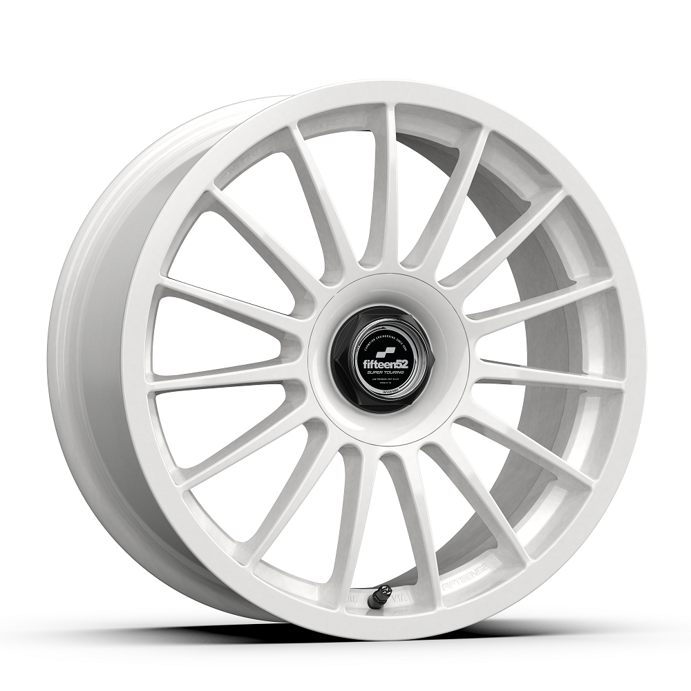 Podium 7,5x17 4x100/108 ET42 Rally White