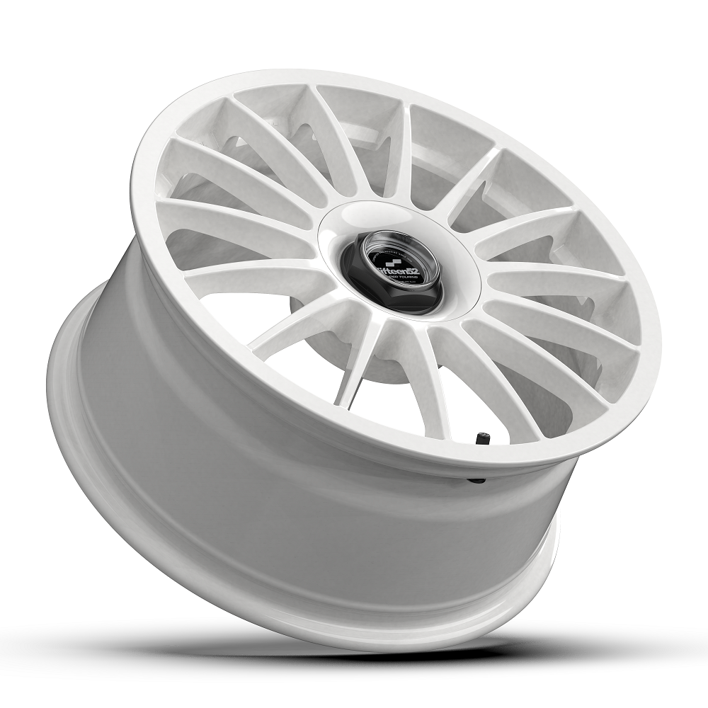 Podium 7,5x17 4x100/108 ET42 Rally White