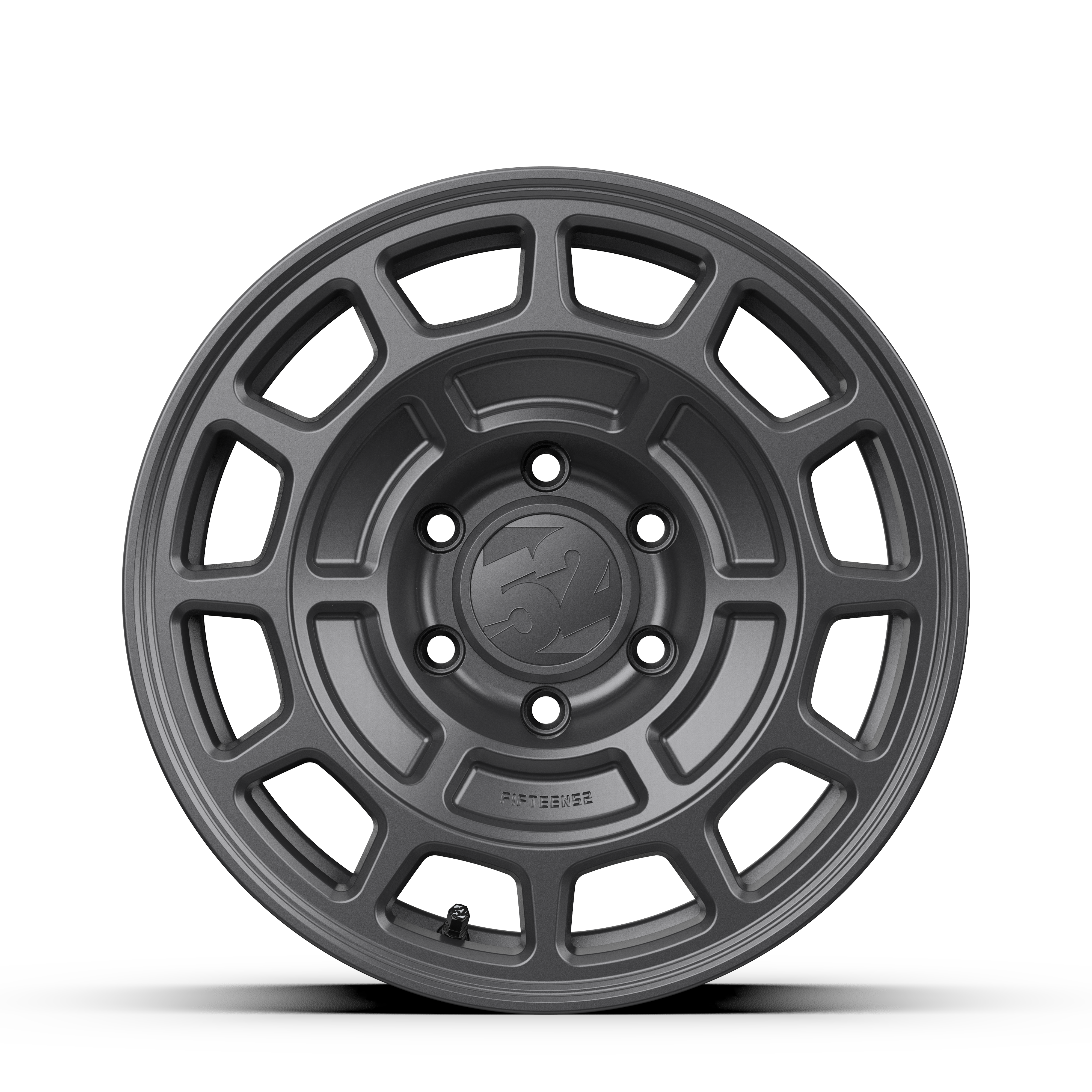 FIFTEEN52 METrix HD 8,5x17 6x139,7 ET0 CB106.2 Carbon Grey