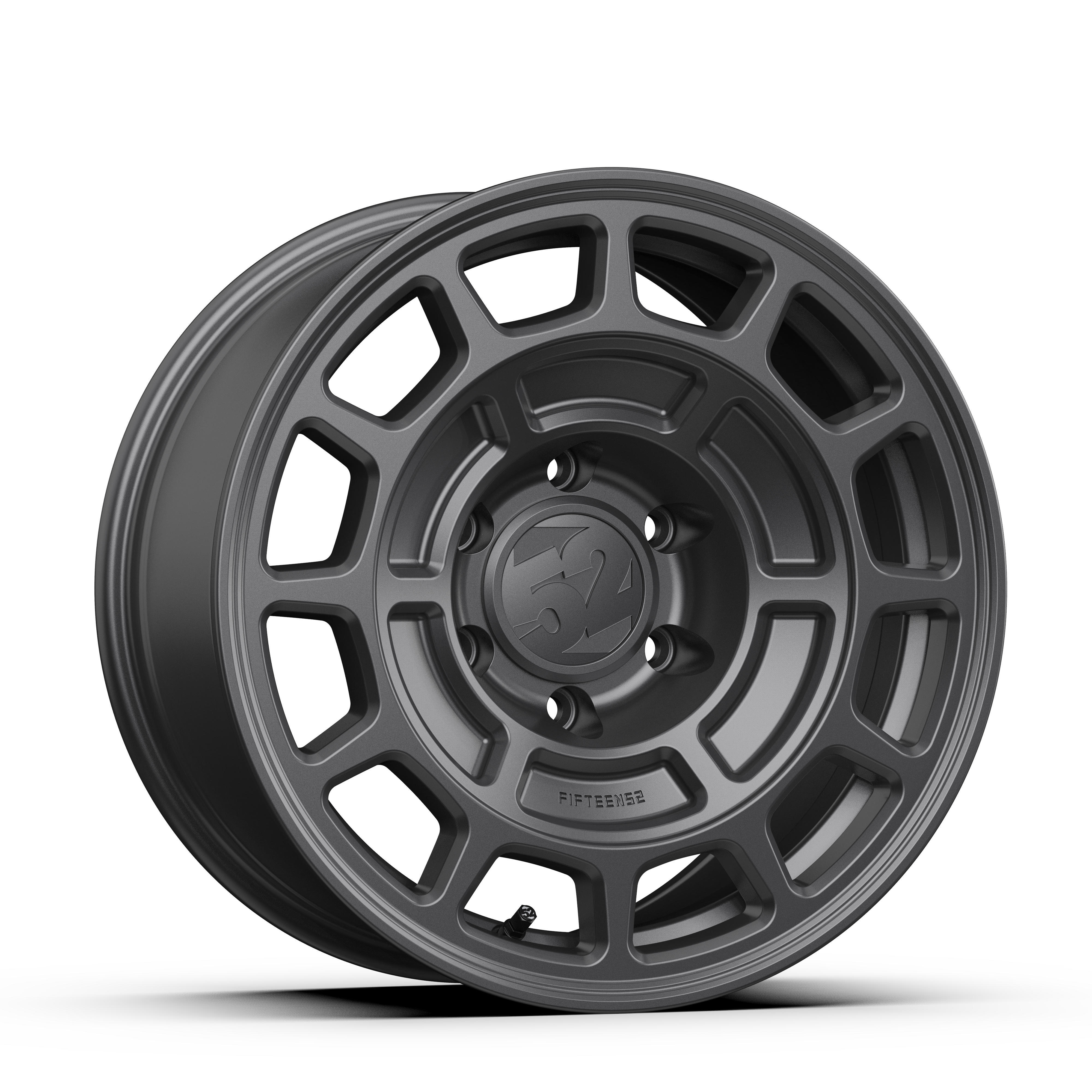 FIFTEEN52 METrix HD 8,5x17 6x139,7 ET0 CB106.2 Carbon Grey