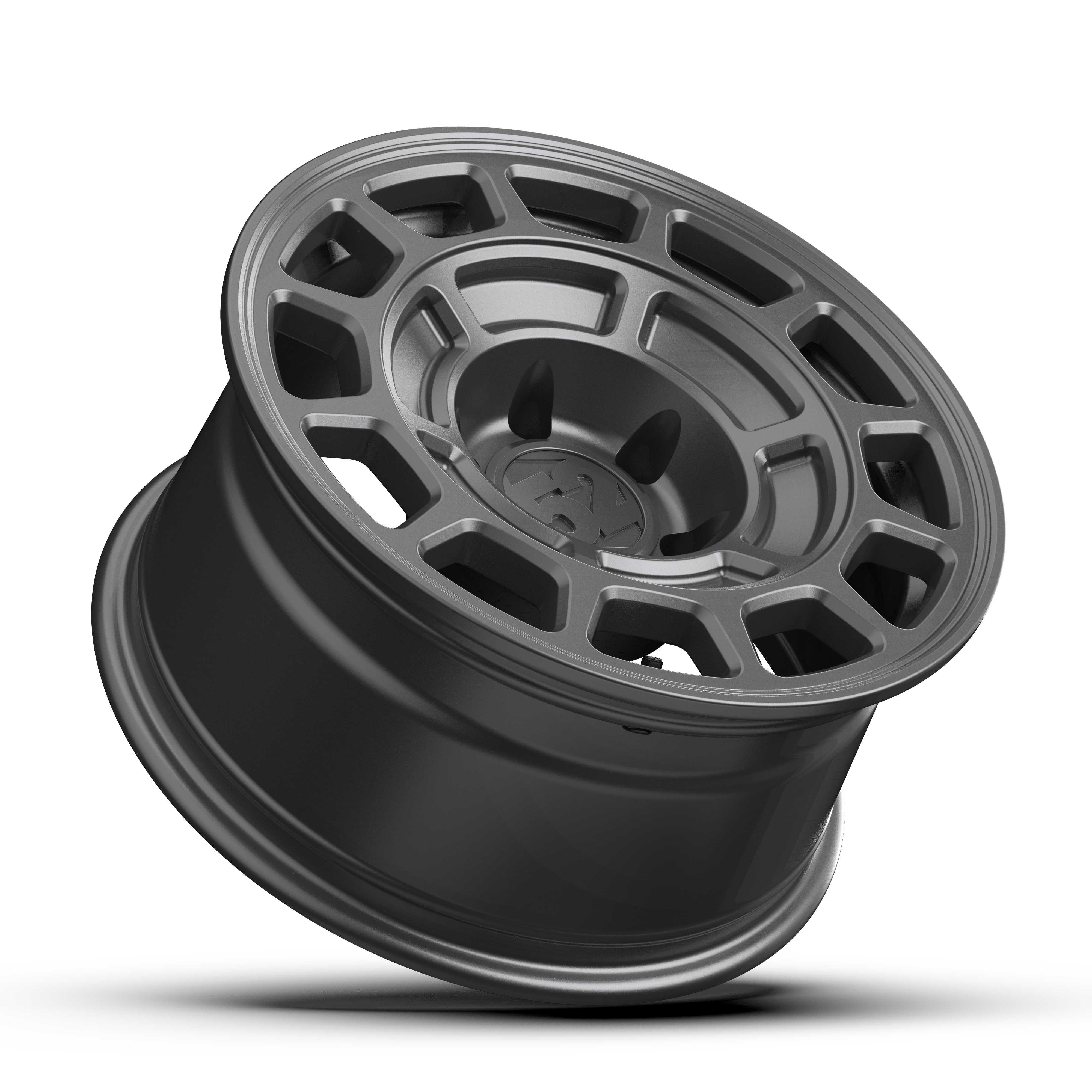 FIFTEEN52 METrix HD 8,5x17 6x139,7 ET0 CB106.2 Carbon Grey