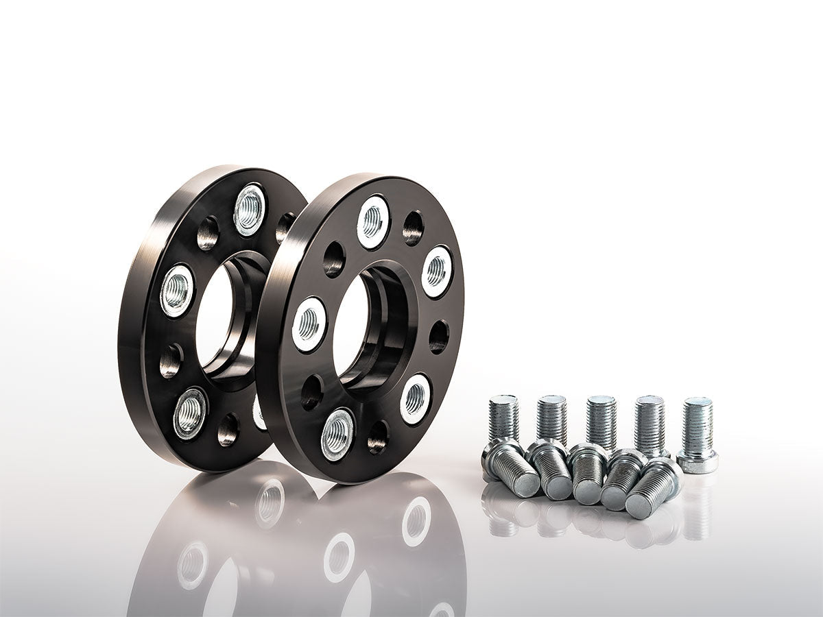 Spurverbreiterung Distanzscheibe System B+ 20 mm pro Rad Skoda Favorit