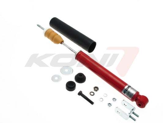 Koni Classic Stoßdämpfer VA+HA für Mercedes W114 W115 Limo & Coupe Mercedes