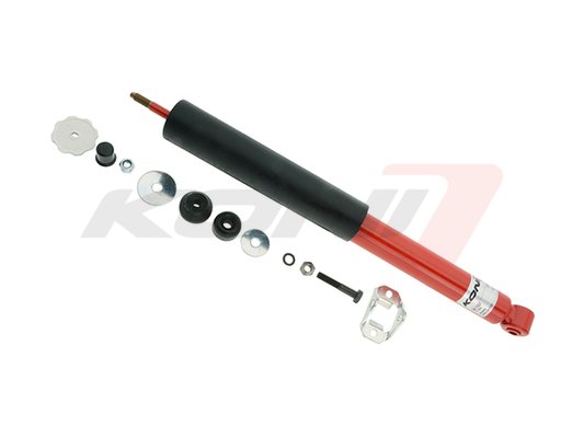 Koni Classic Stoßdämpfer VA+HA für Mercedes E-Klasse W123 Limo & Coupe Mercedes