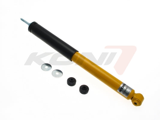 Koni Sport Stoßdämpfer VA+HA für Mercedes 190-Klasse W201 190 190E 190D