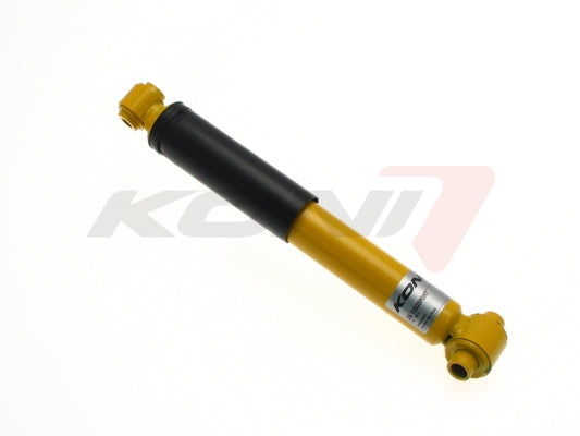 Koni Sport Stoßdämpfer VA+HA für Peugeot 206 Peugeot 206 GTi Peugeot 206 RC