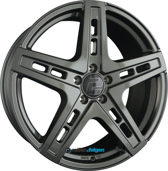 2DRV WH38 9x20 ET35 5x112 NB66.6 Dark Gunmetal Lackiert (DGM+)