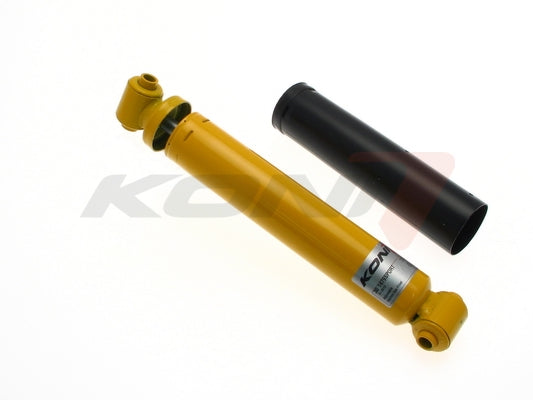 Koni Sport Stoßdämpfer VA+HA für Volvo 740 Limo / Kombi außer 2.0 Turbo-16V