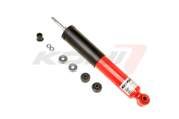 Koni Heavy Track Stoßdämpfer VA+HA für Isuzu Trooper UBS69 Allrad Opel Frontera