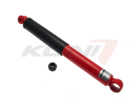 Koni Heavy Track Stoßdämpfer VA+HA für Isuzu Trooper UBS69 Allrad Opel Frontera
