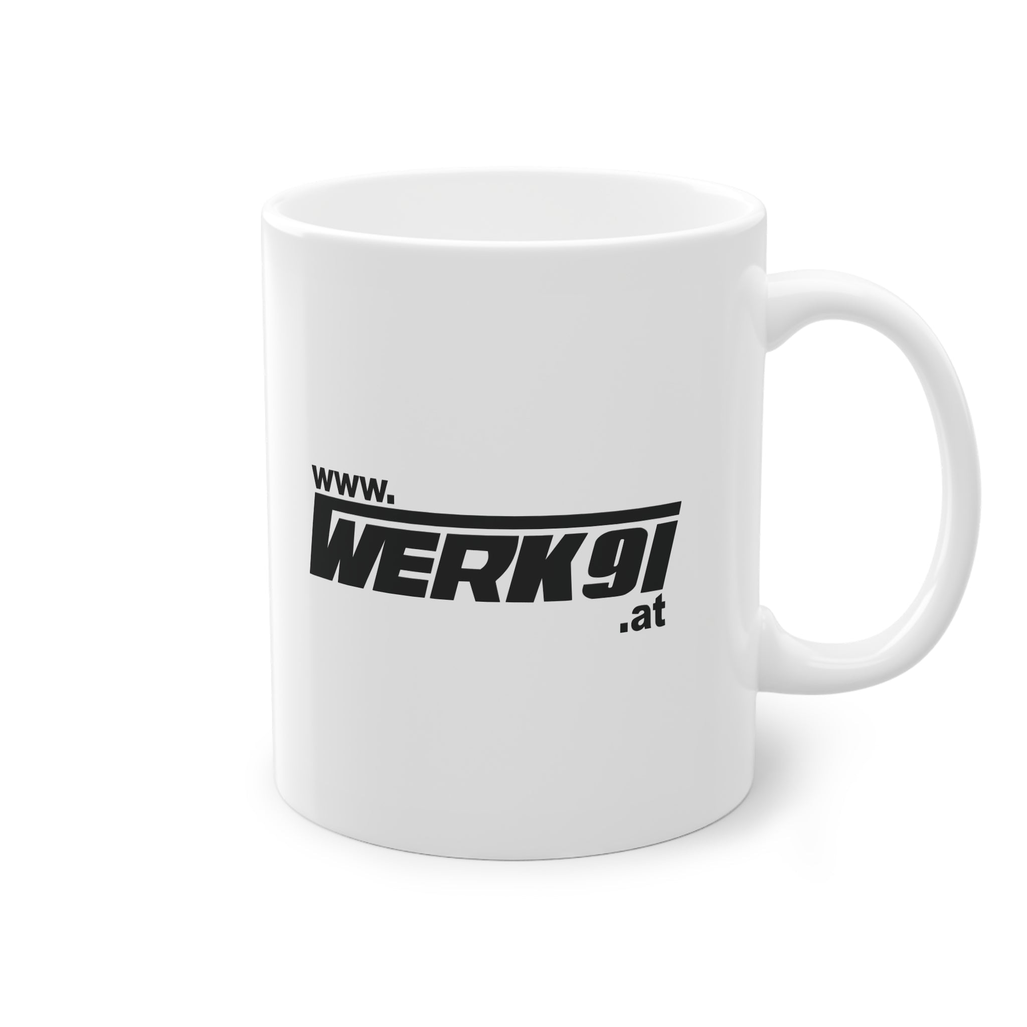 STATIC Petrolheads WERK91 BMW Edition Tasse