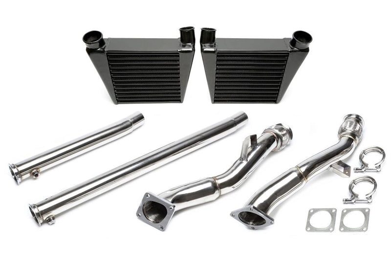 TA Technix Upgrade Kit LLK + Downpipe passend für Audi A4 RS4