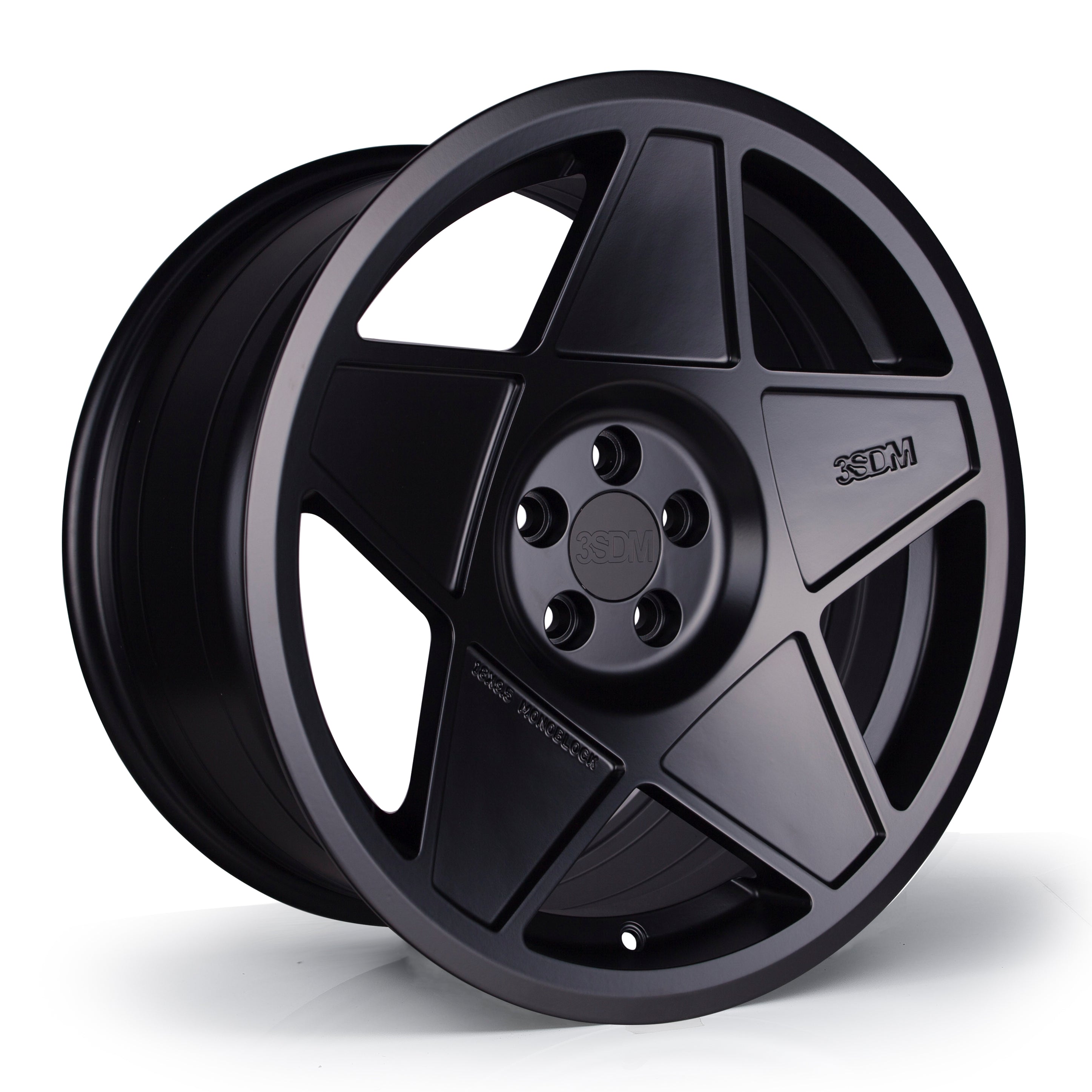 3SDM 0.05-SF 8.5x18 5x112 ET42 CB73.1 Matt black