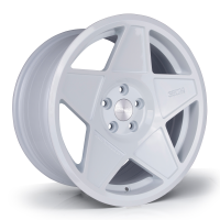 3SDM 0.05 8x16 4x100 ET25 CB73.1 White