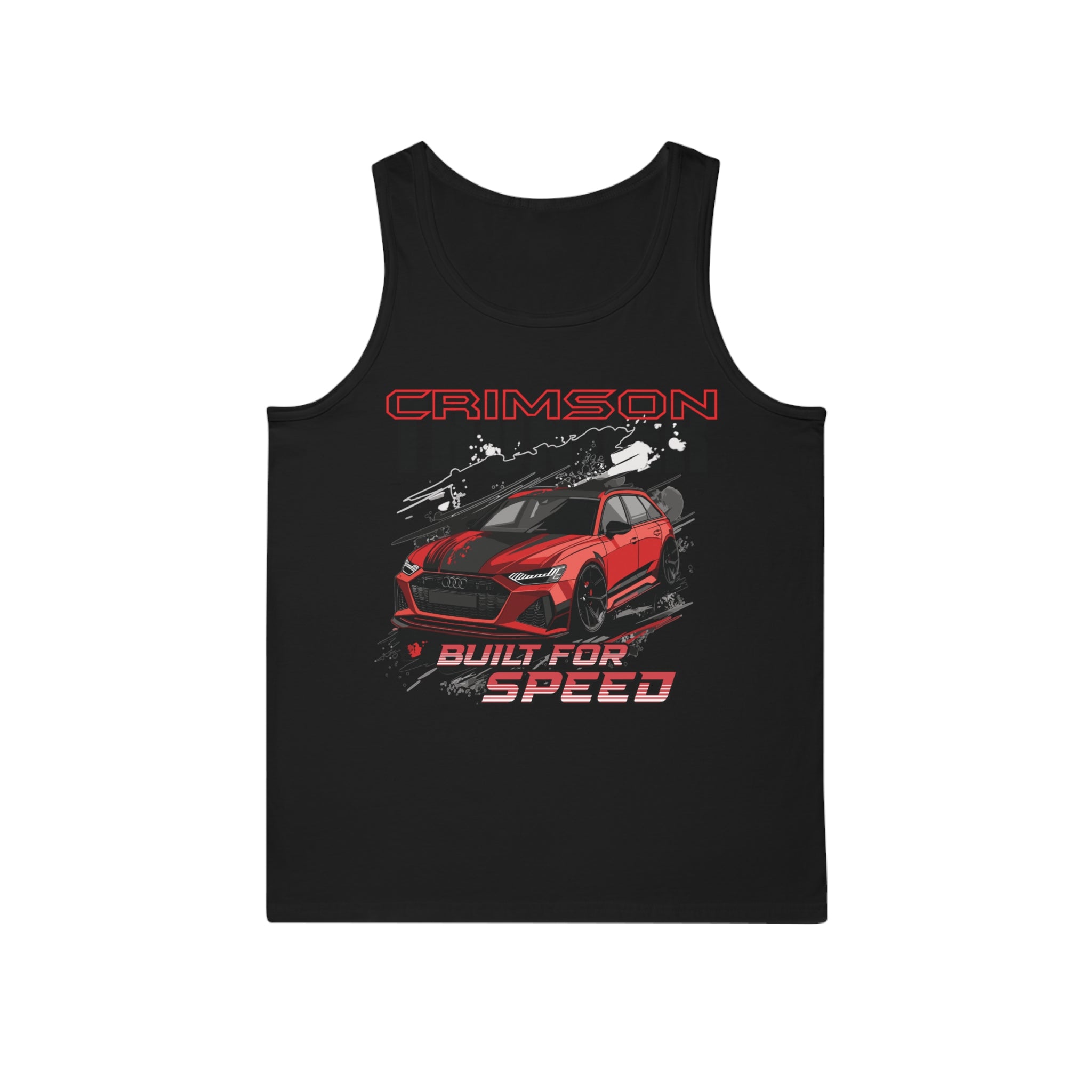 Crimson Thunder RS6 Edition Tank Top