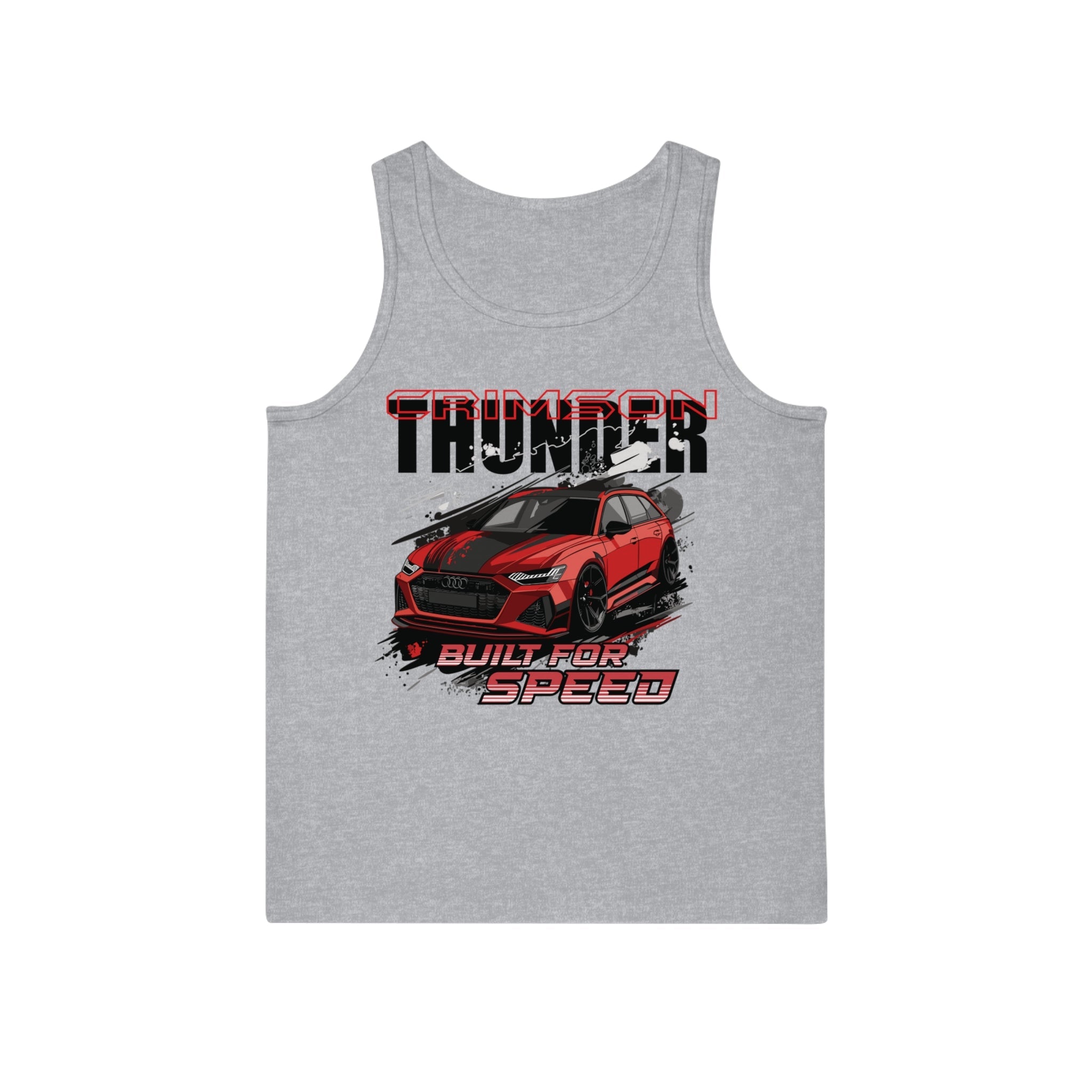 Crimson Thunder RS6 Edition Tank Top