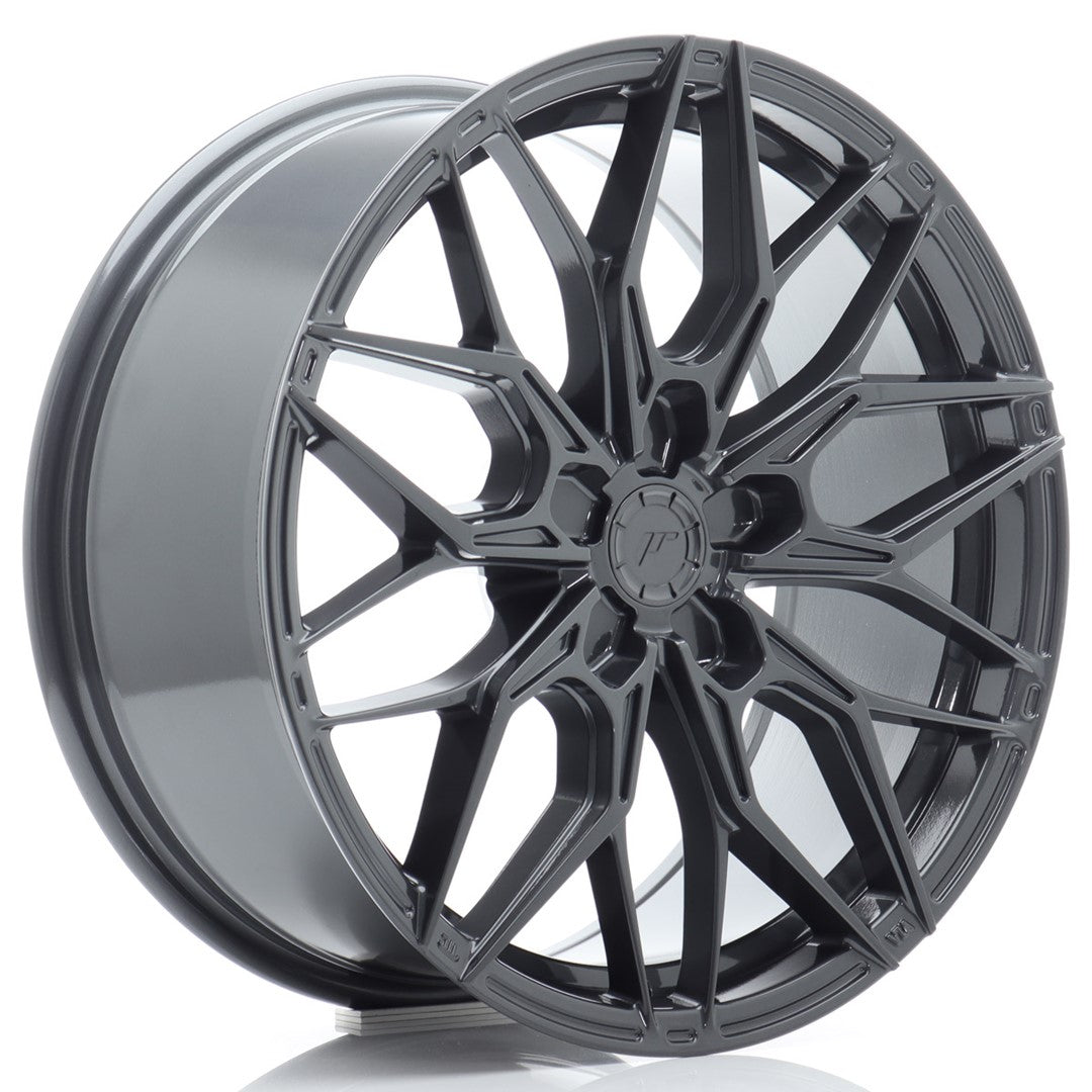 JR Wheels JR46 8x18 ET35 5x120 Hyper Gray – Felgen kaufen | EU-weiter Versand 8x18 ET35 5x120 Alufelge