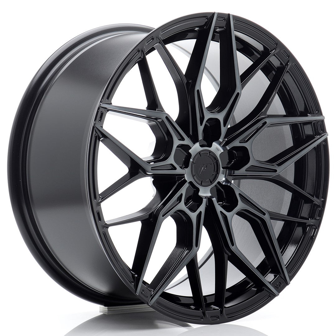 JR Wheels JR46 8x18 ET20-45 5H BLANK Black Machined w/ Tinted Face – Felgen kaufen | EU-weiter Versand 8x18 ET20-45 5x100, 5x105, 5x108, 5x110, 5x112, 5x114,3, 5x115, 5x118, 5x120 Alufelge Schwarz