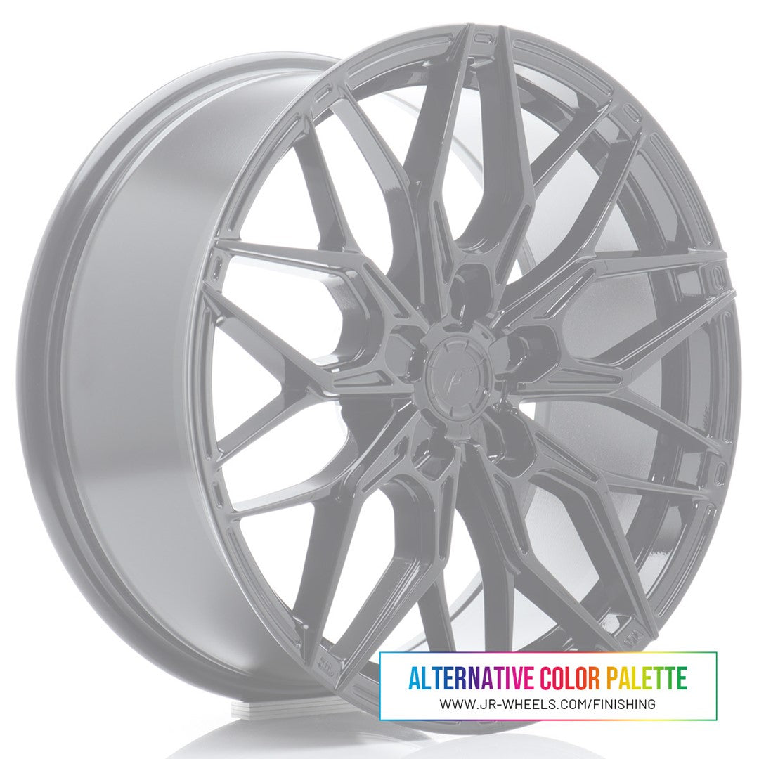 JR Wheels JR46 8x18 ET20-45 5H BLANK Custom Finish – Felgen kaufen | EU-weiter Versand 8x18 ET20-45 5x100, 5x105, 5x108, 5x110, 5x112, 5x114,3, 5x115, 5x118, 5x120 Alufelge Rot