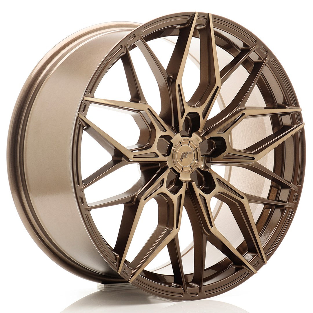 JR Wheels JR46 8x19 ET20-40 5H BLANK Platinum Bronze – Felgen kaufen | EU-weiter Versand 8x19 ET20-40 5x100, 5x105, 5x108, 5x110, 5x112, 5x114,3, 5x115, 5x118, 5x120 Alufelge Bronze