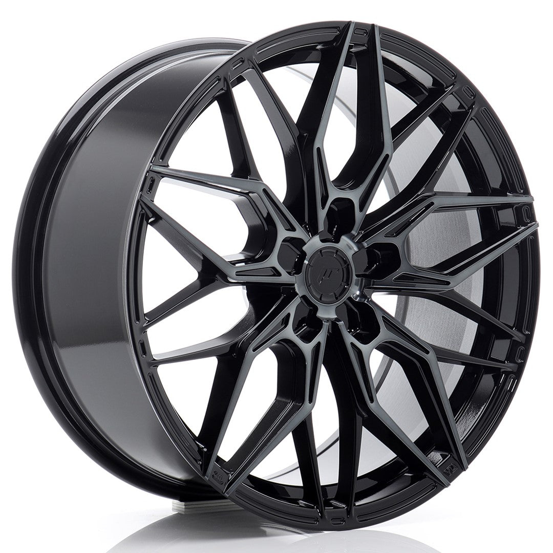 JR Wheels JR46 8x19 ET20-40 5H BLANK Black Machined w/ Tinted Face – Felgen kaufen | EU-weiter Versand 8x19 ET20-40 5x100, 5x105, 5x108, 5x110, 5x112, 5x114,3, 5x115, 5x118, 5x120 Alufelge Schwarz