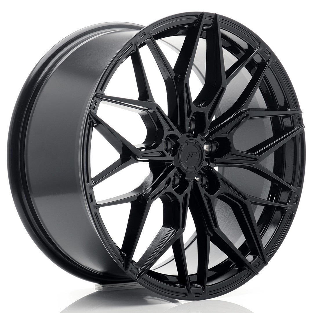 JR Wheels JR46 8,5x19 ET45 5x112 Gloss Black CB66,6 – Felgen kaufen | EU-weiter Versand 8,5x19 ET45 5x112 Alufelge Gloss Black