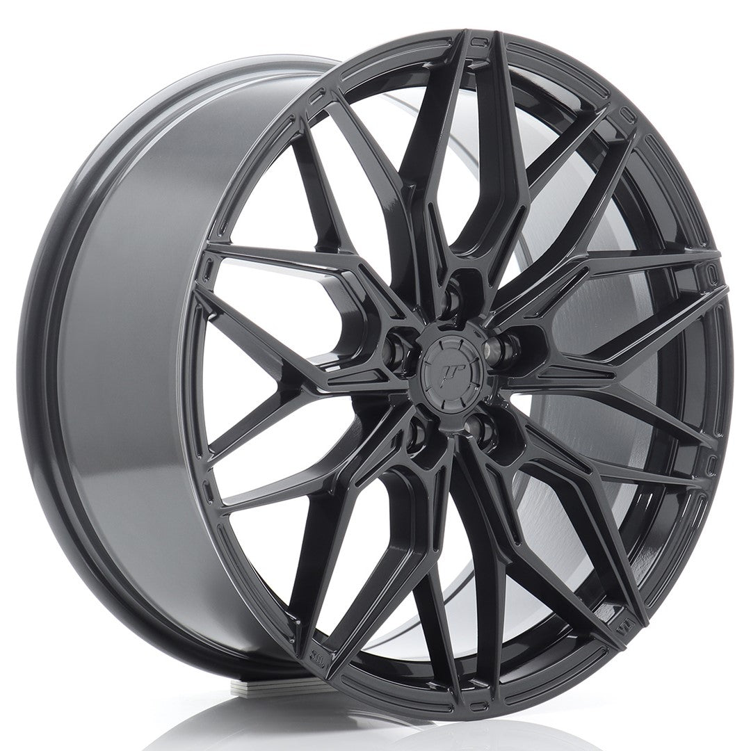 JR Wheels JR46 8,5x19 ET45 5x112 Hyper Gray CB66,6 – Felgen kaufen | EU-weiter Versand 8,5x19 ET45 5x112 Alufelge