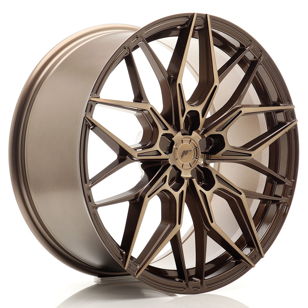 JR Wheels JR46 8,5x19 ET20-45 5H BLANK Platinum Bronze – Felgen kaufen | EU-weiter Versand 8,5x19 ET20-45 5x100, 5x105, 5x108, 5x110, 5x112, 5x114,3, 5x115, 5x118, 5x120 Alufelge Bronze