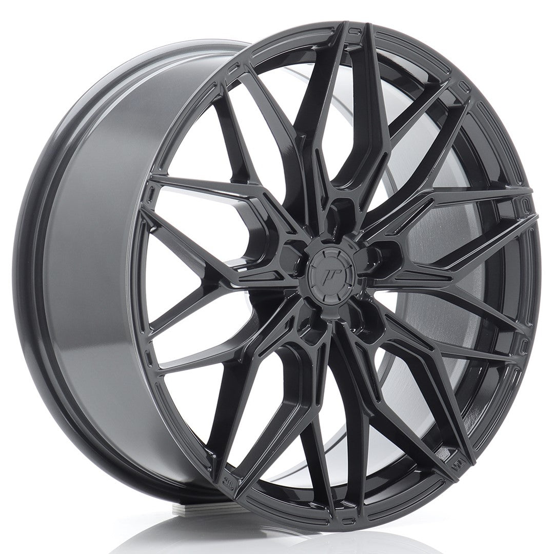 JR Wheels JR46 9x19 ET20-51 5H BLANK Hyper Gray – Felgen kaufen | EU-weiter Versand 9x19 ET20-51 5x100, 5x105, 5x108, 5x110, 5x112, 5x114,3, 5x115, 5x118, 5x120 Alufelge