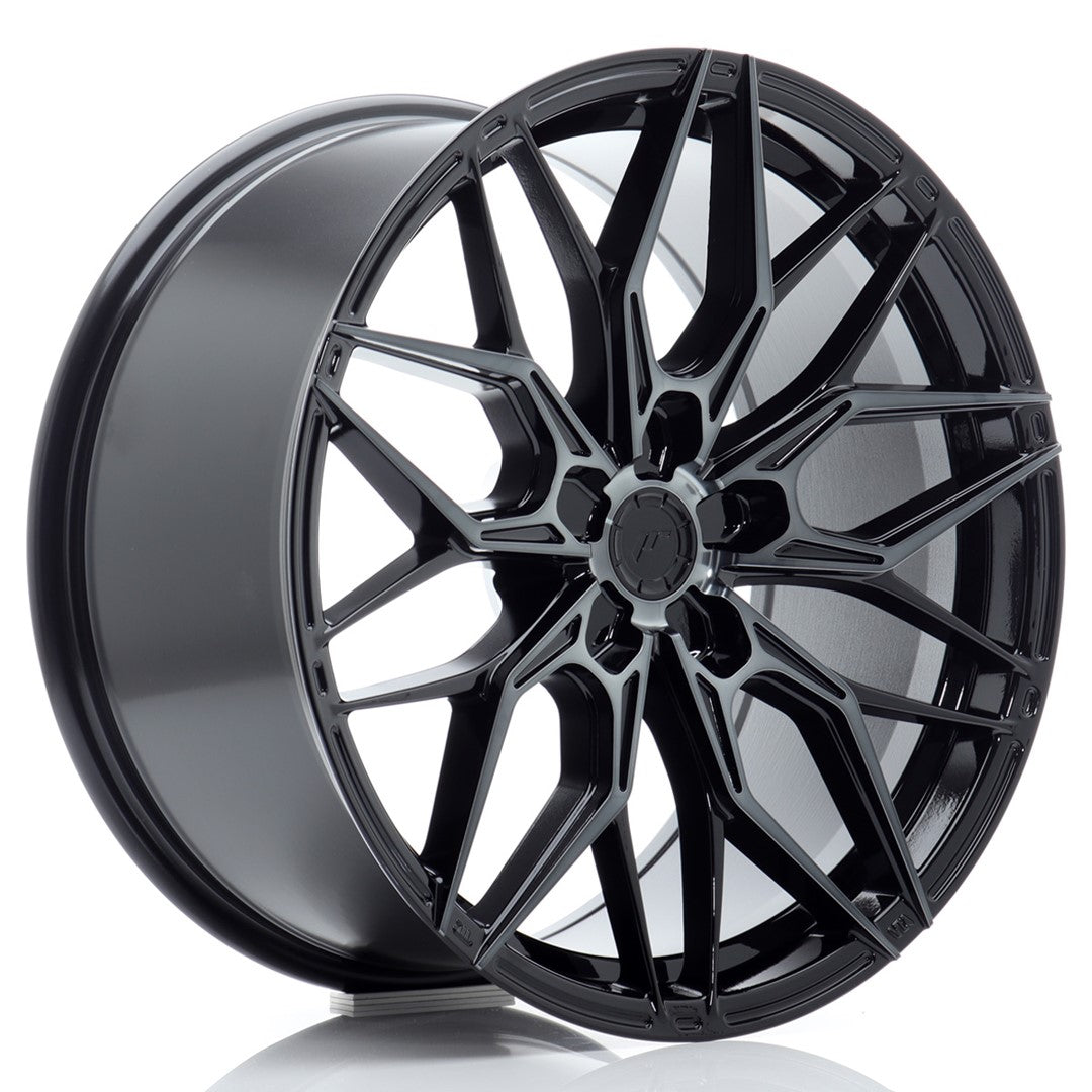 JR Wheels JR46 9x19 ET20-40 5H BLANK Black Machined w/ Tinted Face – Felgen kaufen | EU-weiter Versand 9x19 ET20-40 5x100, 5x105, 5x108, 5x110, 5x112, 5x114,3, 5x115, 5x118, 5x120 Alufelge Schwarz
