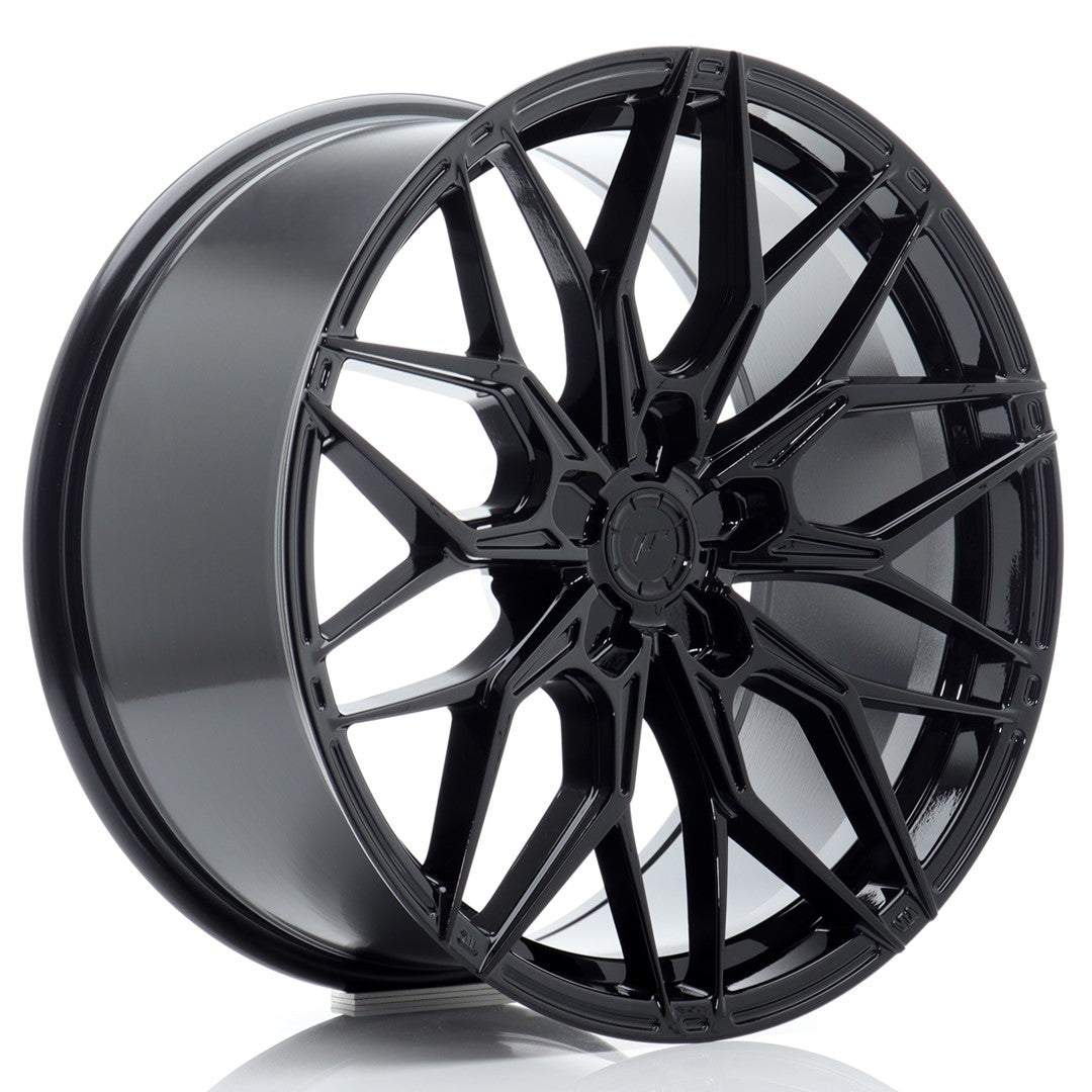 JR Wheels JR46 9,5x19 ET35 5x120 Gloss Black – Felgen kaufen | EU-weiter Versand 9,5x19 ET35 5x120 Alufelge Gloss Black
