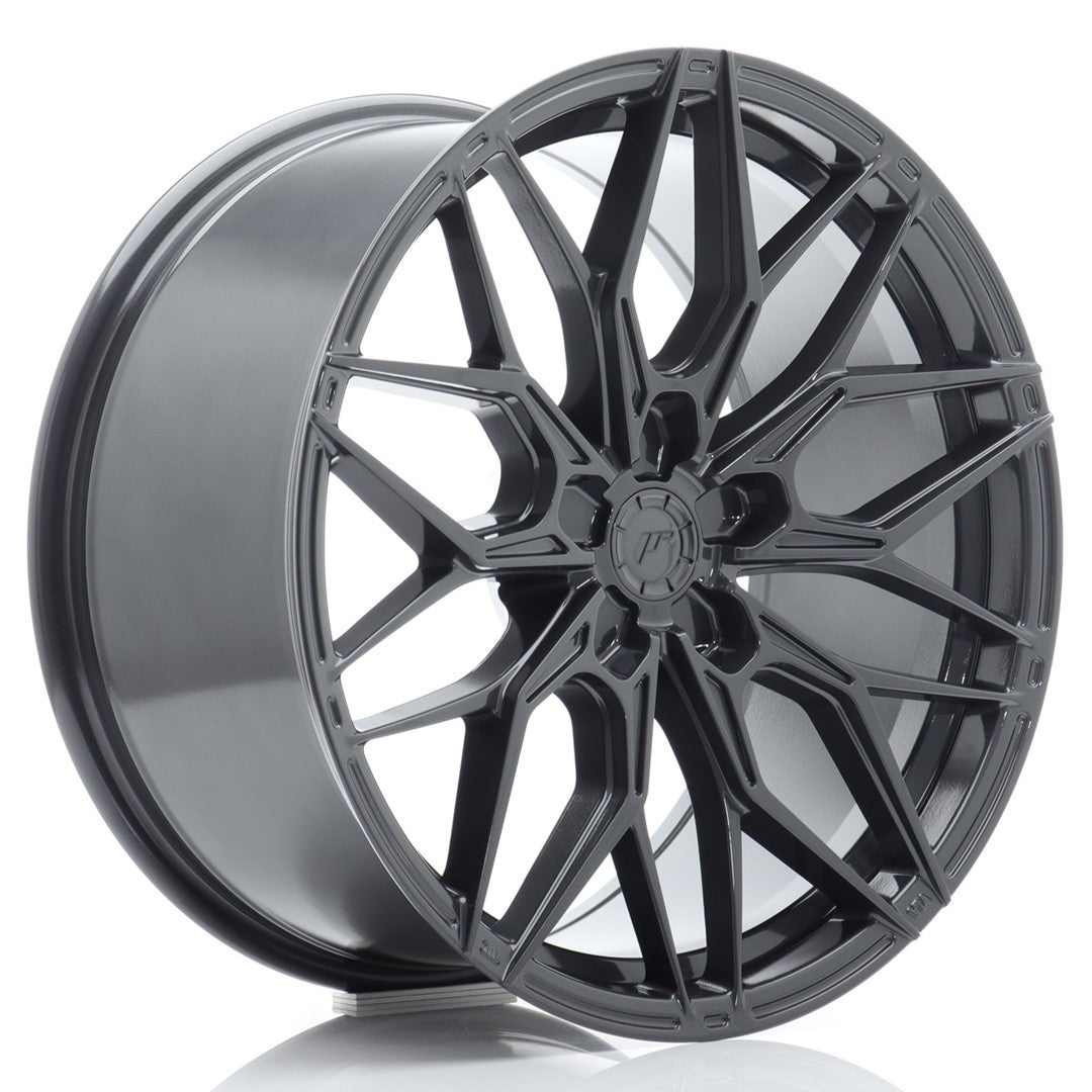 JR Wheels JR46 9,5x19 ET45 5x112 Hyper Gray – Felgen kaufen | EU-weiter Versand 9,5x19 ET45 5x112 Alufelge