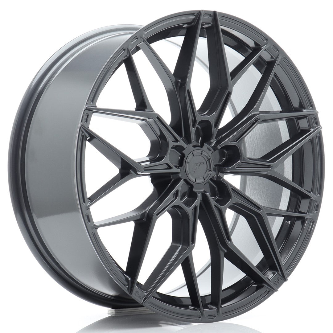 JR Wheels JR46 8,5x20 ET31 5x112 Hyper Gray – Felgen kaufen | EU-weiter Versand 8,5x20 ET31 5x112 Alufelge