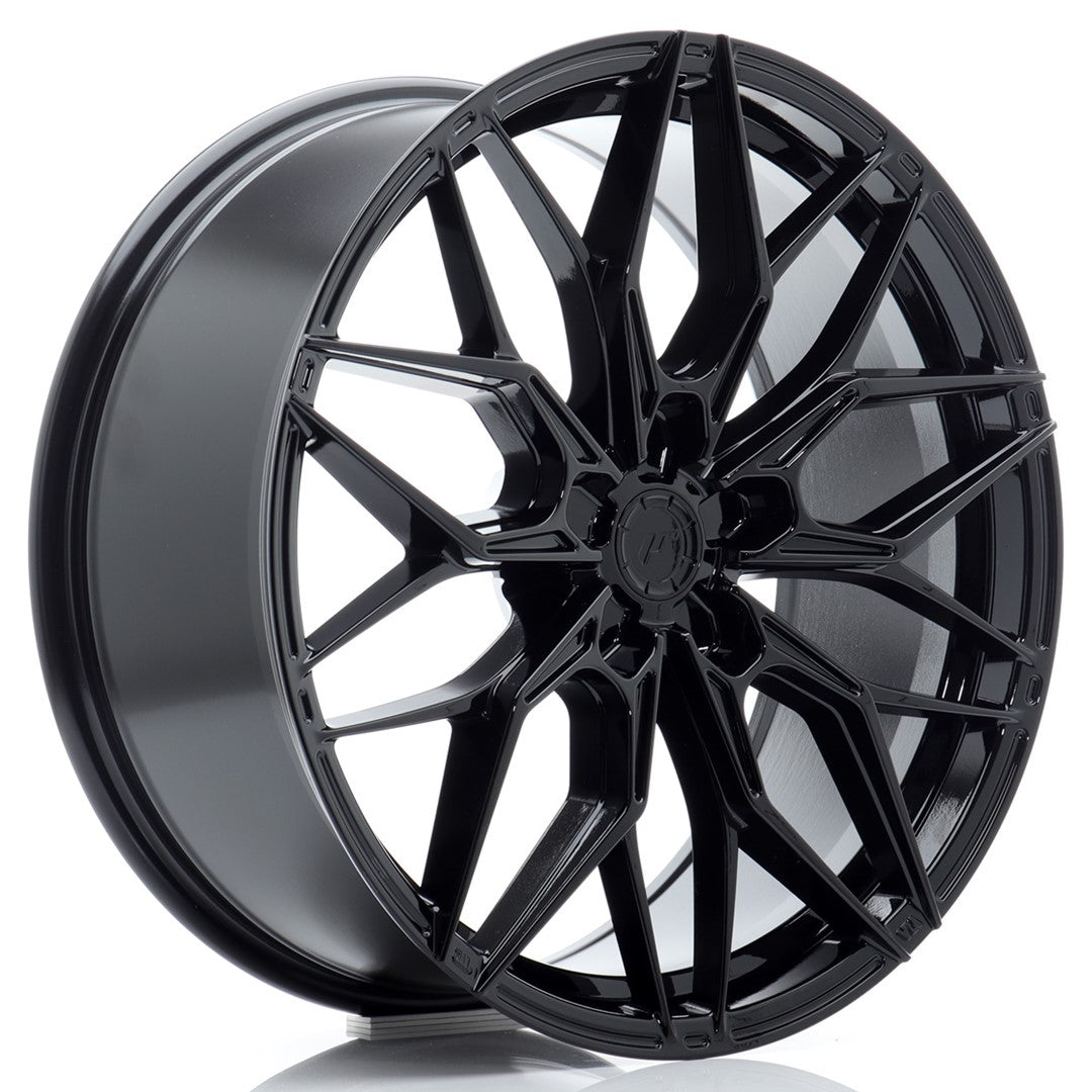 JR Wheels JR46 9x20 ET35 5x114,3 Gloss Black – Felgen kaufen | EU-weiter Versand 9x20 ET35 5x114,3 Alufelge Gloss Black