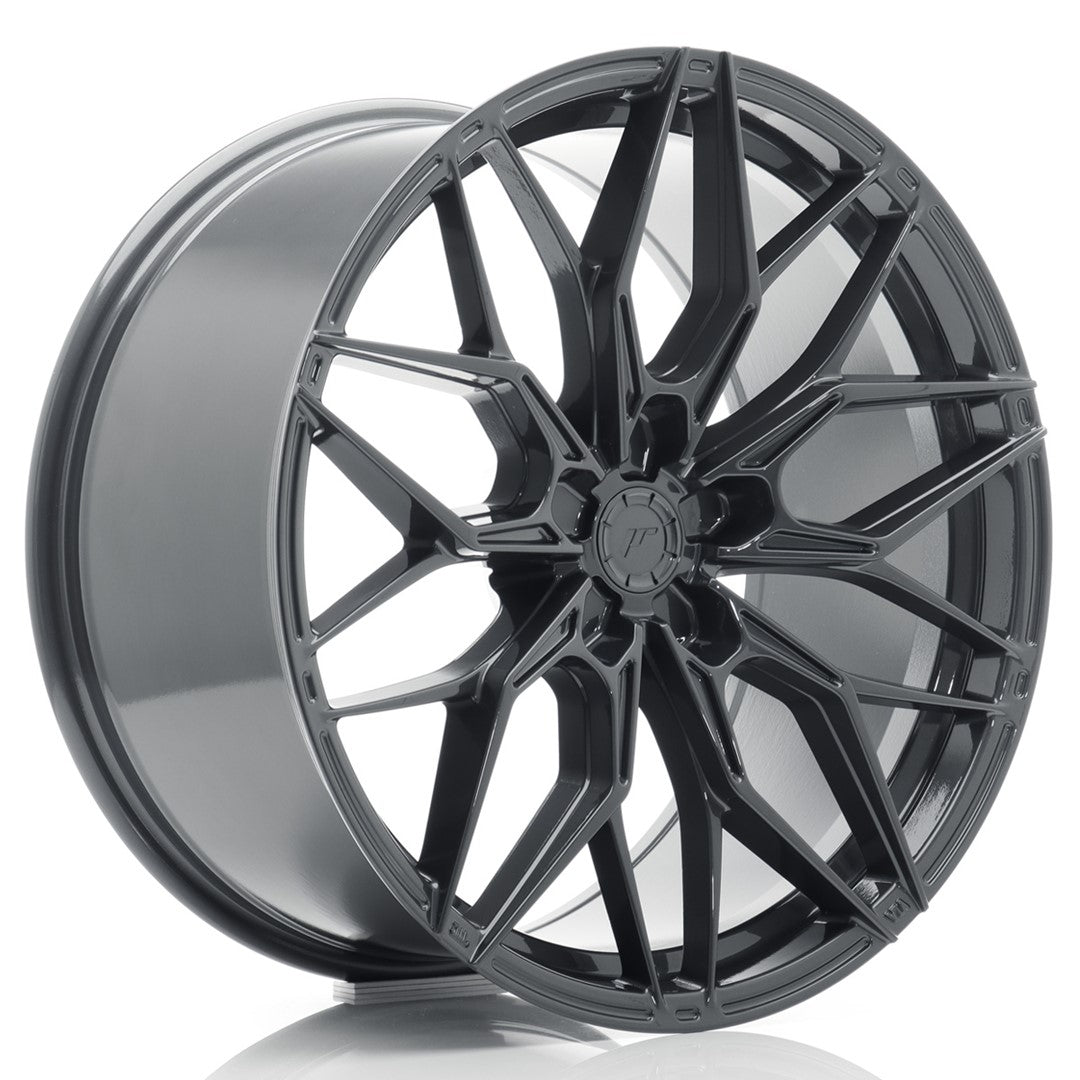 JR Wheels JR46 9,5x20 ET20-40 5H BLANK Hyper Gray – Felgen kaufen | EU-weiter Versand 9,5x20 ET20-40 5x100, 5x105, 5x108, 5x110, 5x112, 5x114,3, 5x115, 5x118, 5x120 Alufelge