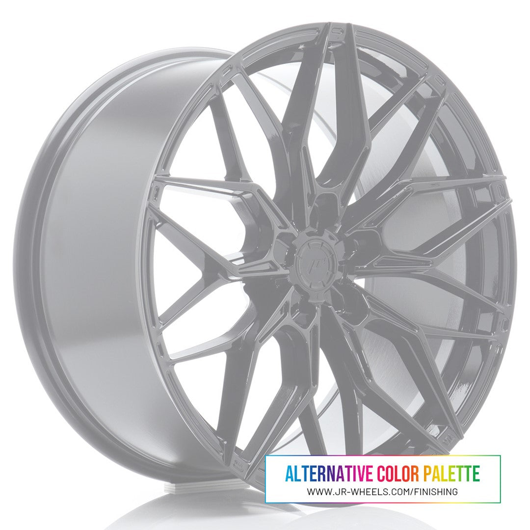 JR Wheels JR46 9,5x20 ET20-40 5H BLANK Custom Finish – Felgen kaufen | EU-weiter Versand 9,5x20 ET20-40 5x100, 5x105, 5x108, 5x110, 5x112, 5x114,3, 5x115, 5x118, 5x120 Alufelge Rot