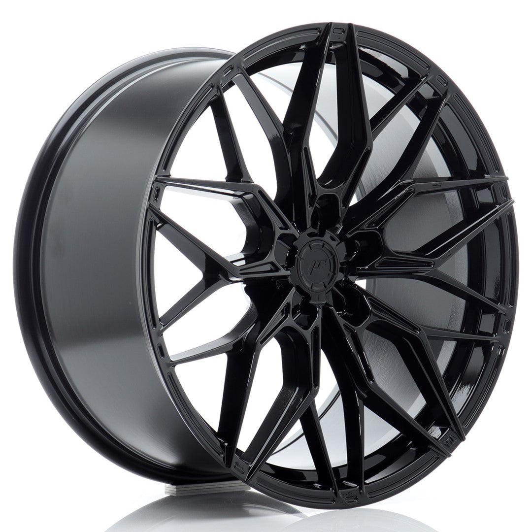 JR Wheels JR46 10x20 ET35 5x120 Gloss Black – Felgen kaufen | EU-weiter Versand 10x20 ET35 5x120 Alufelge Gloss Black