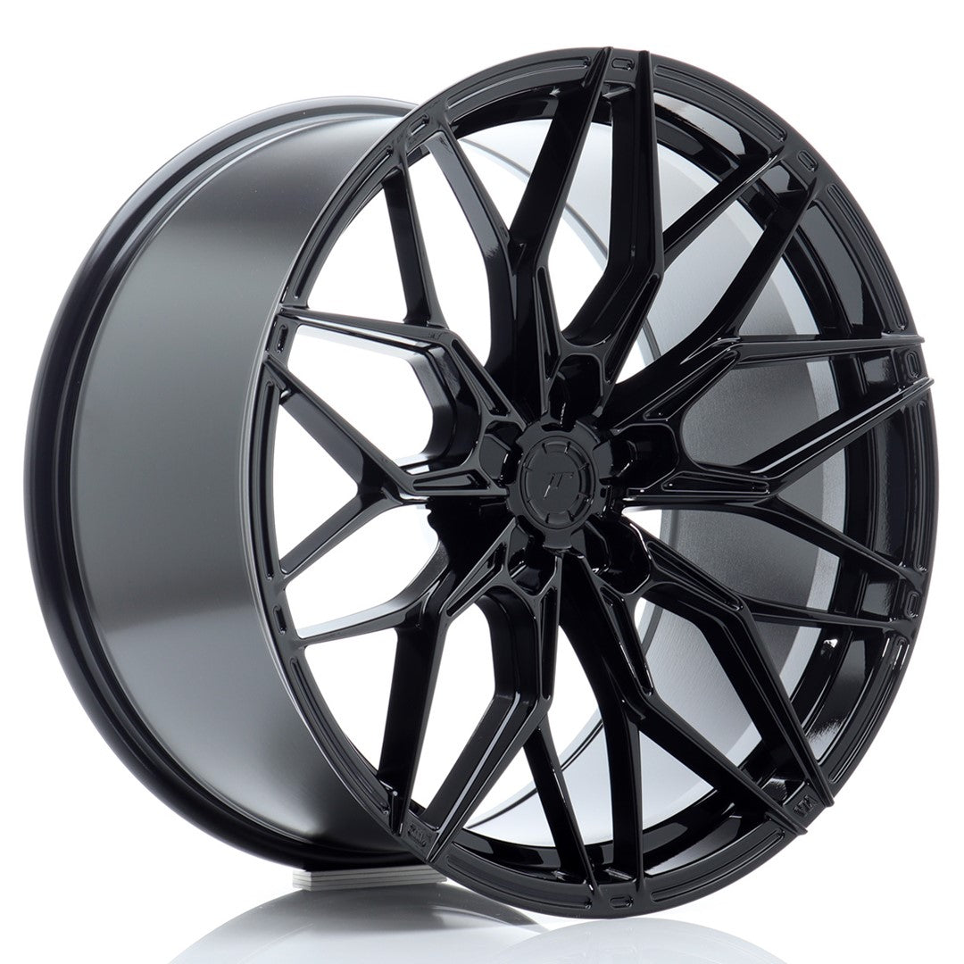 JR Wheels JR46 10,5x20 ET35 5x120 Gloss Black – Felgen kaufen | EU-weiter Versand 10,5x20 ET35 5x120 Alufelge Gloss Black