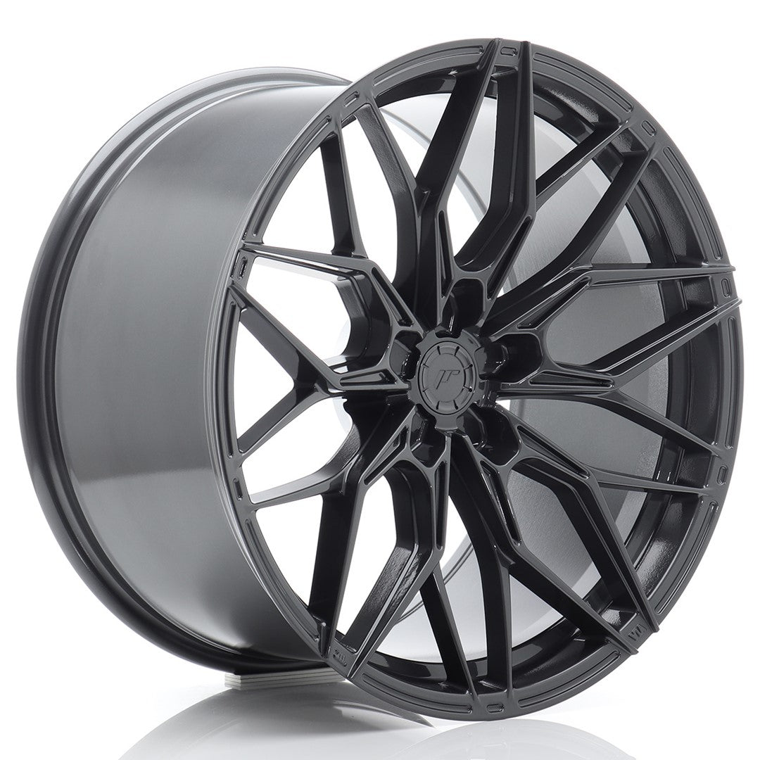 JR Wheels JR46 10,5x20 ET15-35 5H BLANK Hyper Gray – Felgen kaufen | EU-weiter Versand 10,5x20 ET15-35 5x100, 5x105, 5x108, 5x110, 5x112, 5x114,3, 5x115, 5x118, 5x120 Alufelge