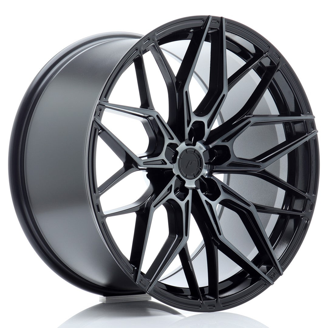 JR Wheels JR46 10,5x20 ET15-35 5H BLANK Black Machined w/ Tinted Face – Felgen kaufen | EU-weiter Versand 10,5x20 ET15-35 5x100, 5x105, 5x108, 5x110, 5x112, 5x114,3, 5x115, 5x118, 5x120 Alufelge Schwarz