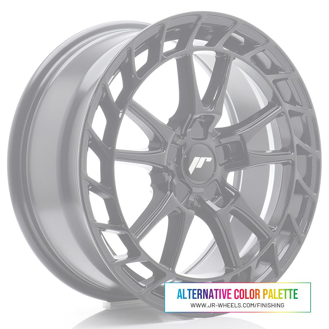 JR Wheels JR45 8x18 ET25-45 5H BLANK Custom Finish – Felgen kaufen | EU-weiter Versand 8x18 ET25-45 5x100, 5x105, 5x108, 5x110, 5x112, 5x114,3, 5x115, 5x118, 5x120 Alufelge Rot