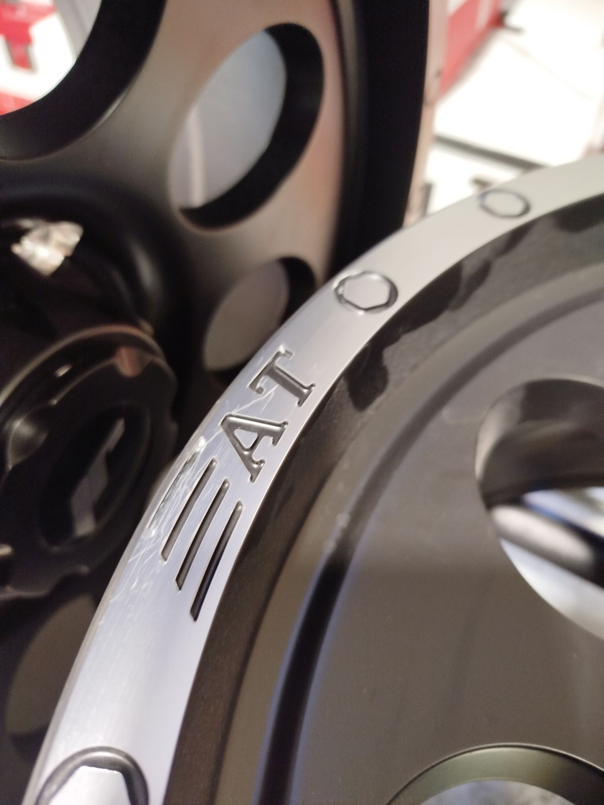 JR Wheels SET-JR#243 18