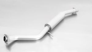 Remus Edelstahl Vorschalldämpfer, inkl. EG Genehmigung passend für Mazda MX-5 2.0l Skyactive G-160 118 kW