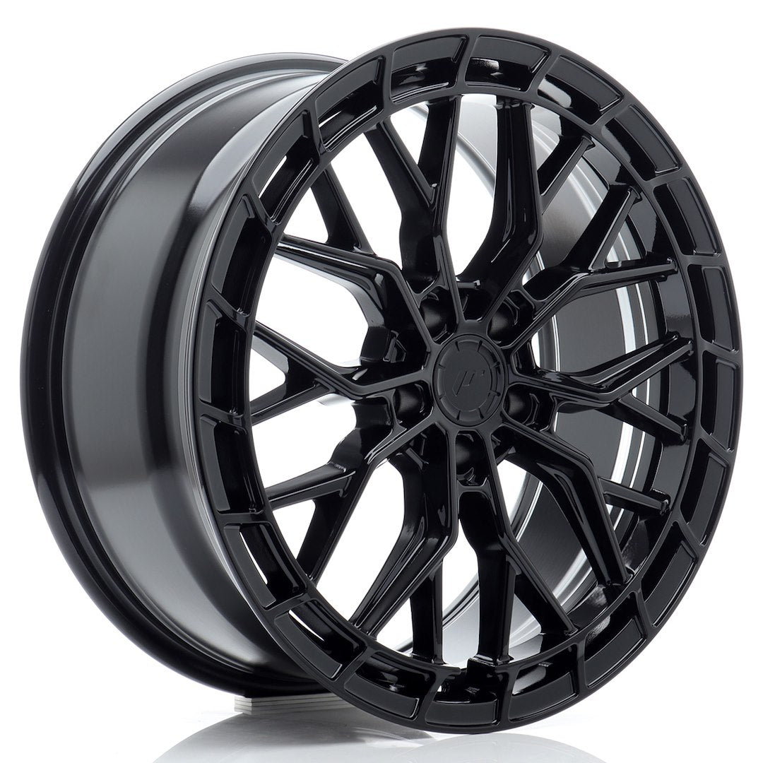 JR Wheels JR48 8,5x19 ET45 5x112 Gloss Black – Felgen kaufen | EU-weiter Versand 8,5x19 ET45 5x112 Alufelge Gloss Black