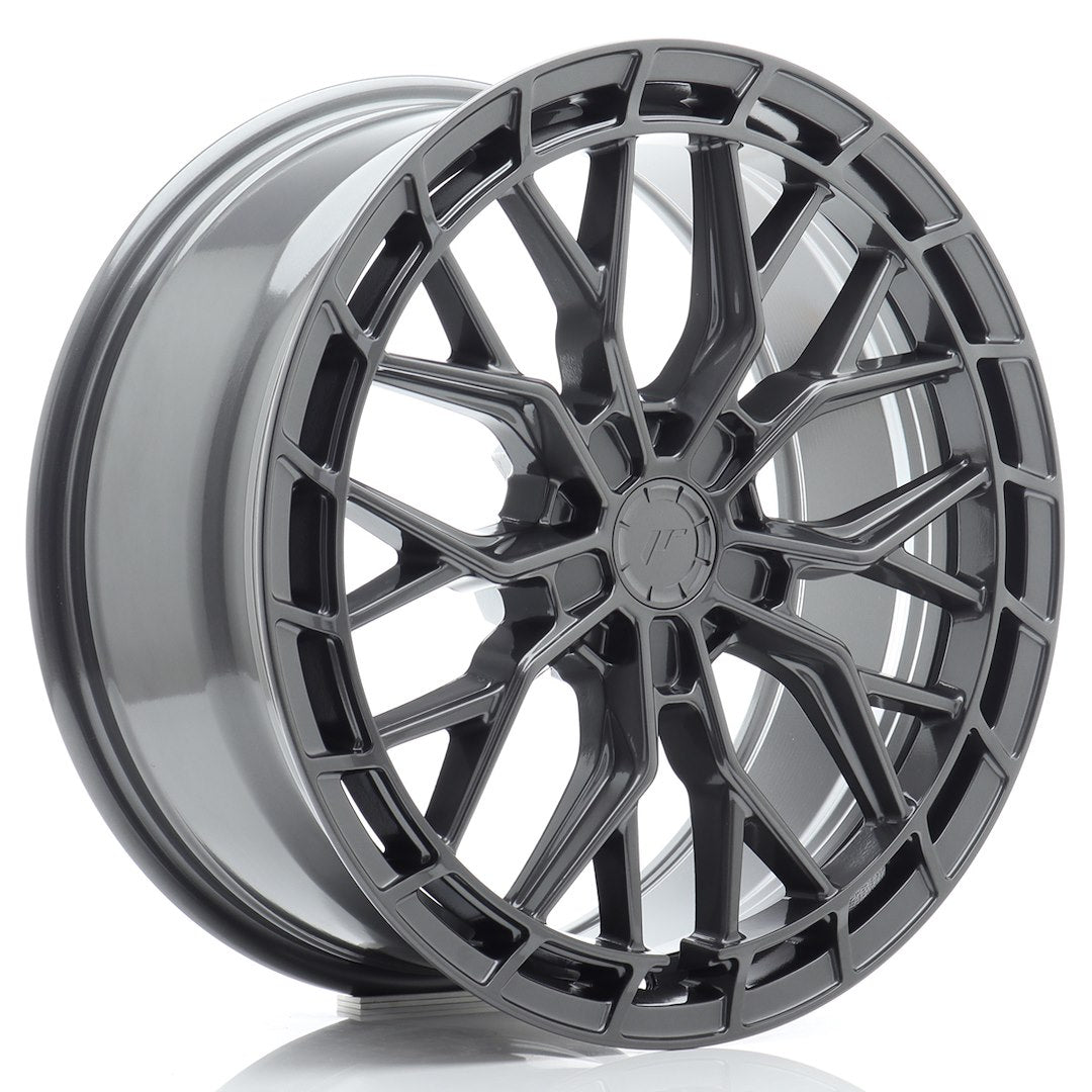 JR Wheels JR48 8,5x19 ET20-45 5H BLANK Hyper Gray – Felgen kaufen | EU-weiter Versand 8,5x19 ET20-45 5x100, 5x105, 5x108, 5x110, 5x112, 5x114,3, 5x115, 5x118, 5x120 Alufelge
