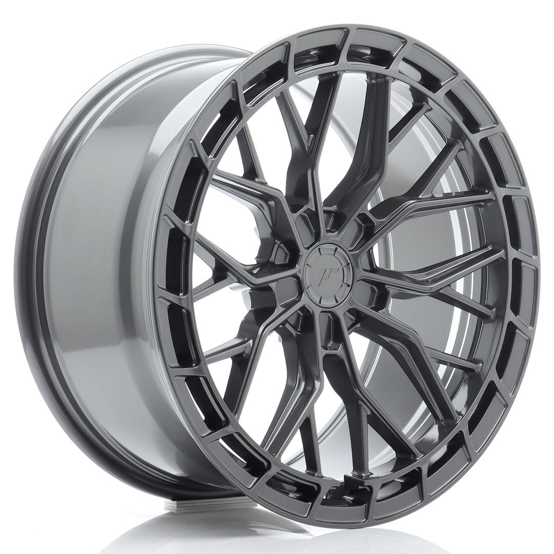 JR Wheels JR48 9,5x19 ET20-45 5H BLANK Hyper Gray – Felgen kaufen | EU-weiter Versand 9,5x19 ET20-45 5x100, 5x105, 5x108, 5x110, 5x112, 5x114,3, 5x115, 5x118, 5x120 Alufelge